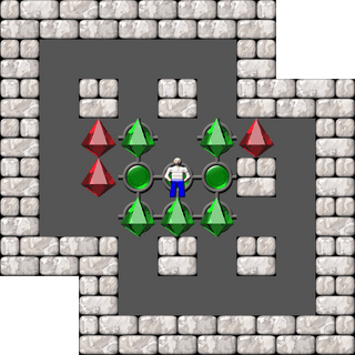 Level 3 — Kevin 11